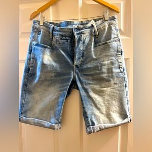 G-Star Raw Denim Shorts